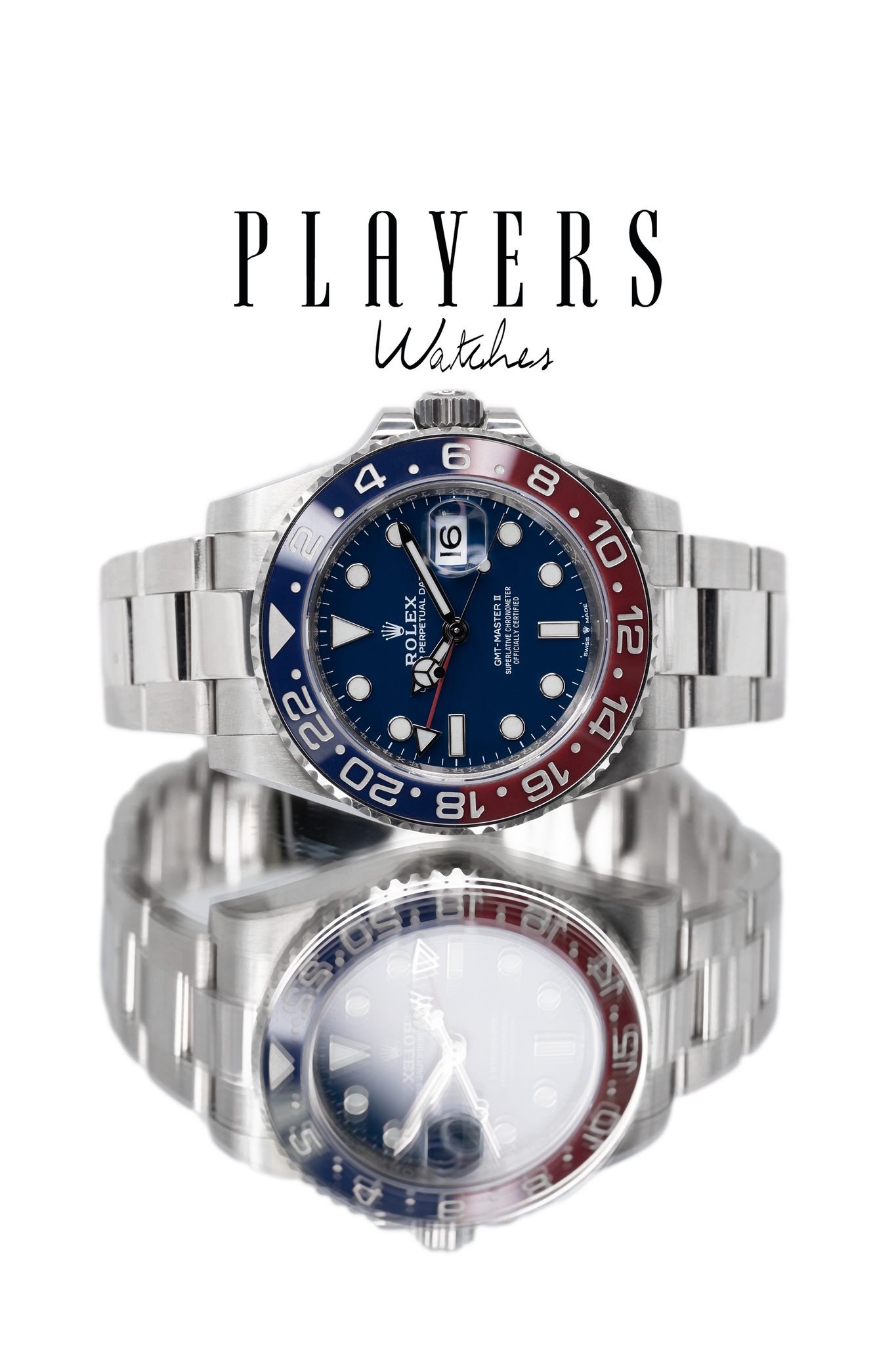 Rolex GMT-Master II 116719
