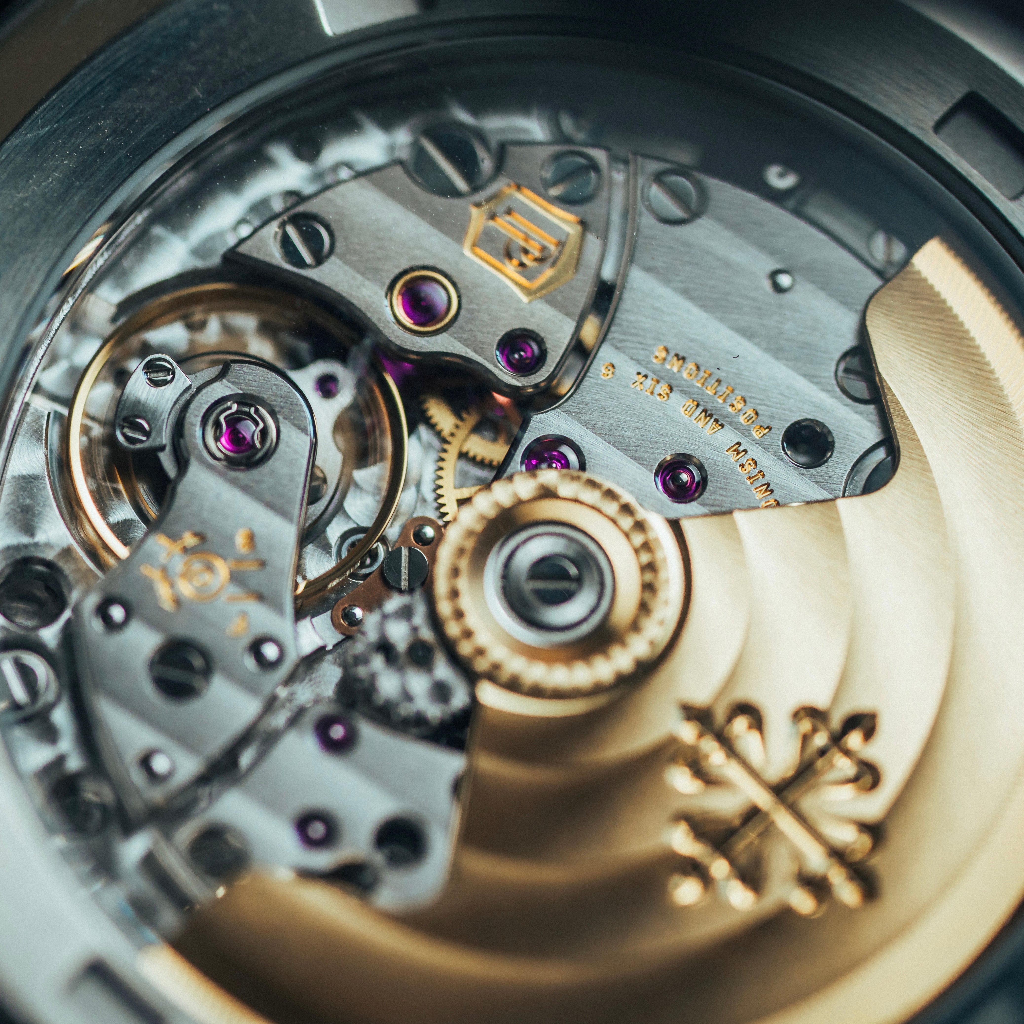 Patek Philippe 5968G Aquanaut Blue Dial