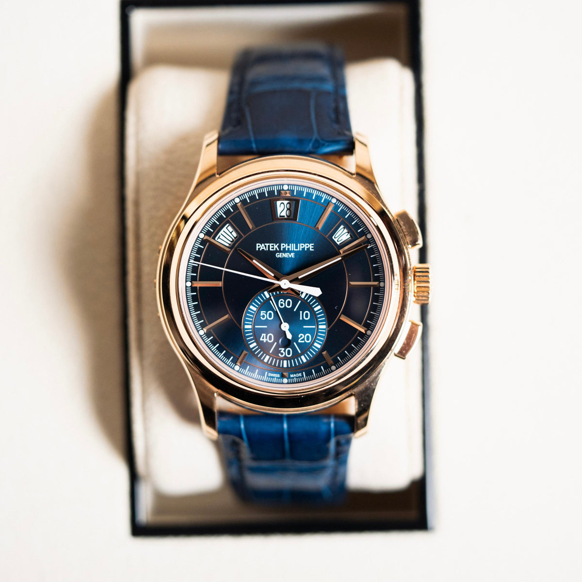 Patek Philippe Annual Calendar 5905R