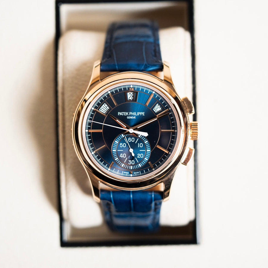 Patek Philippe Annual Calendar 5905R
