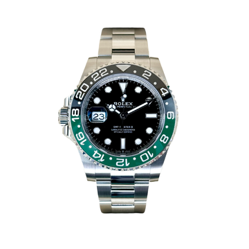Rolex GMT-II ‘Sprite’