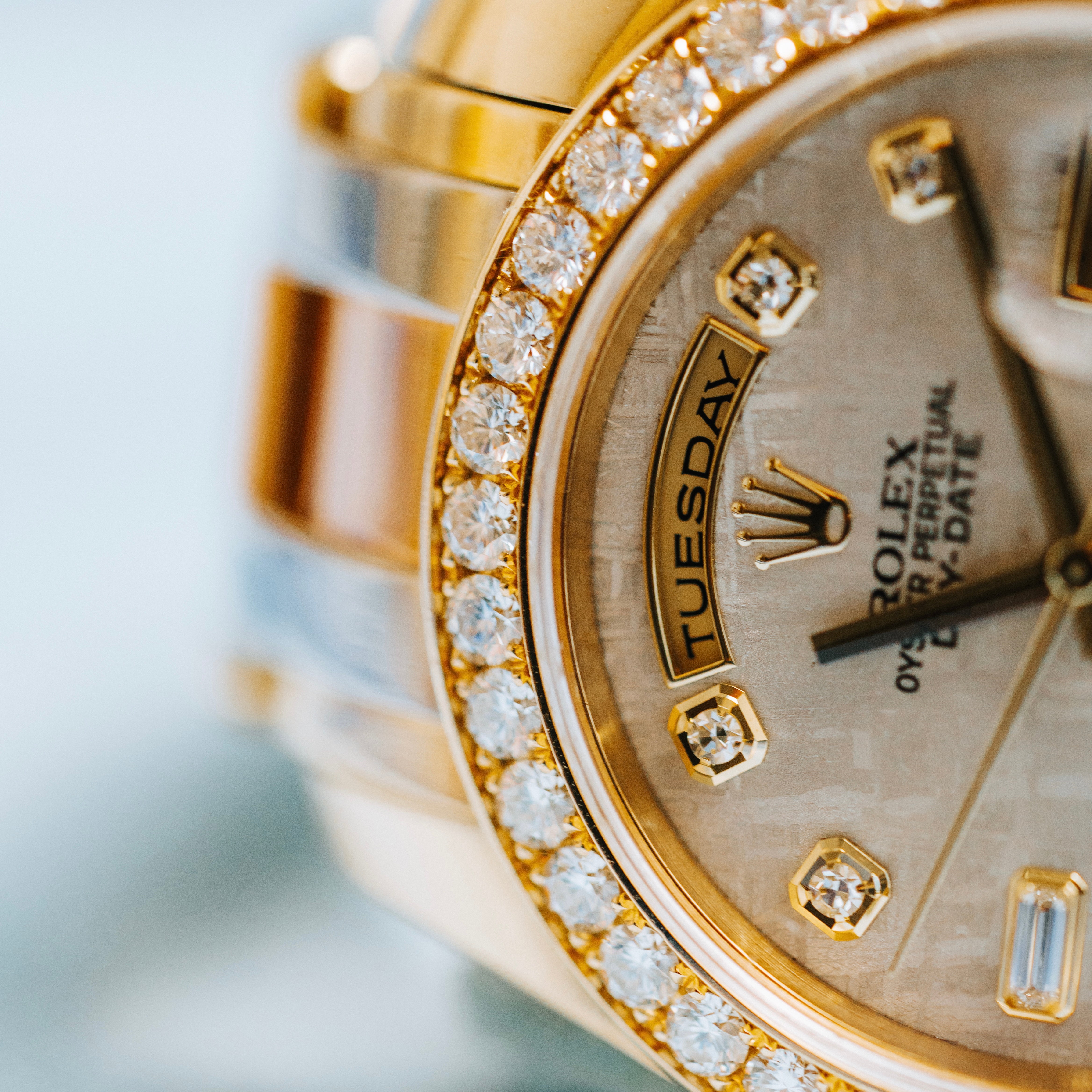 Rolex Day-Date Masterpiece