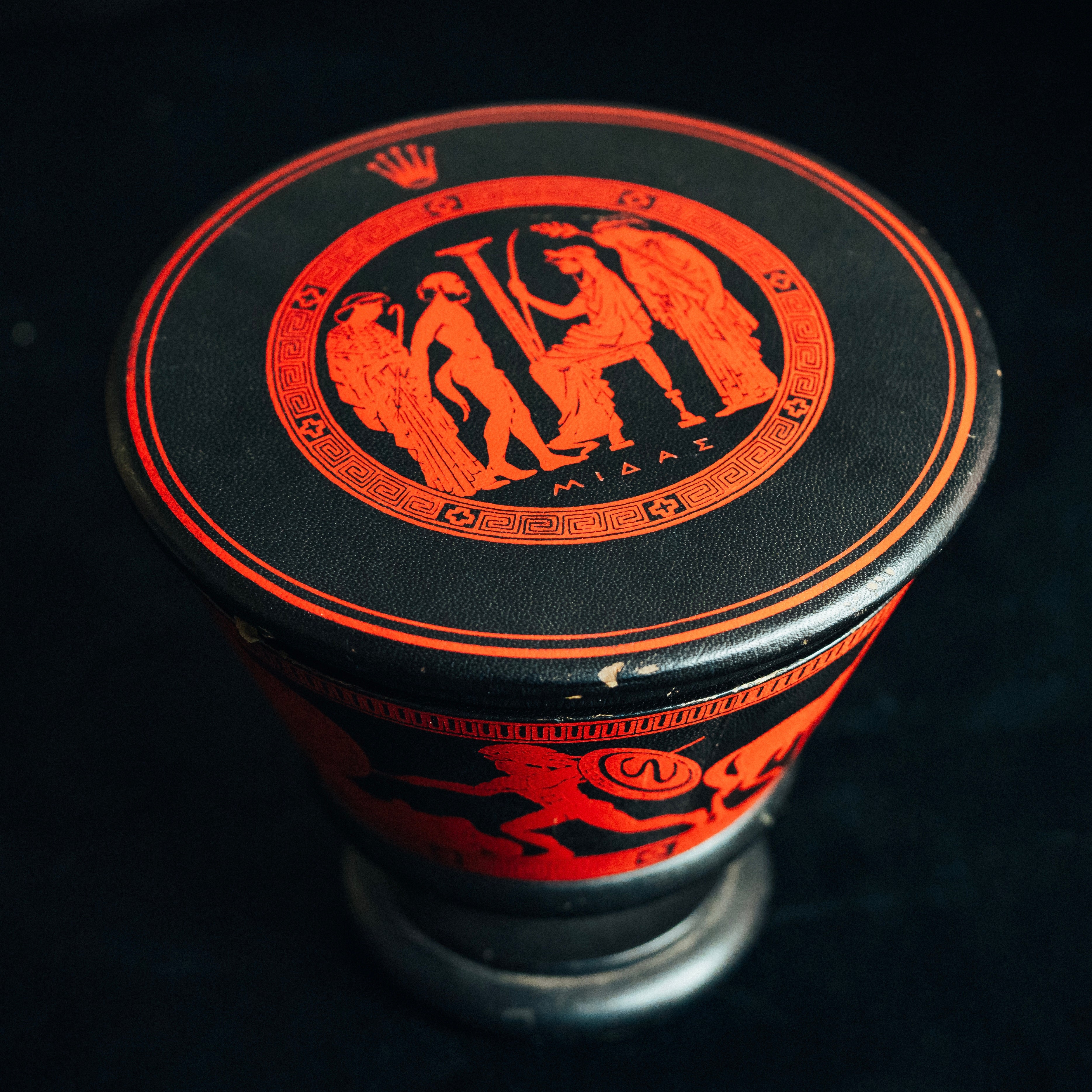 Rolex King Midas Cellini