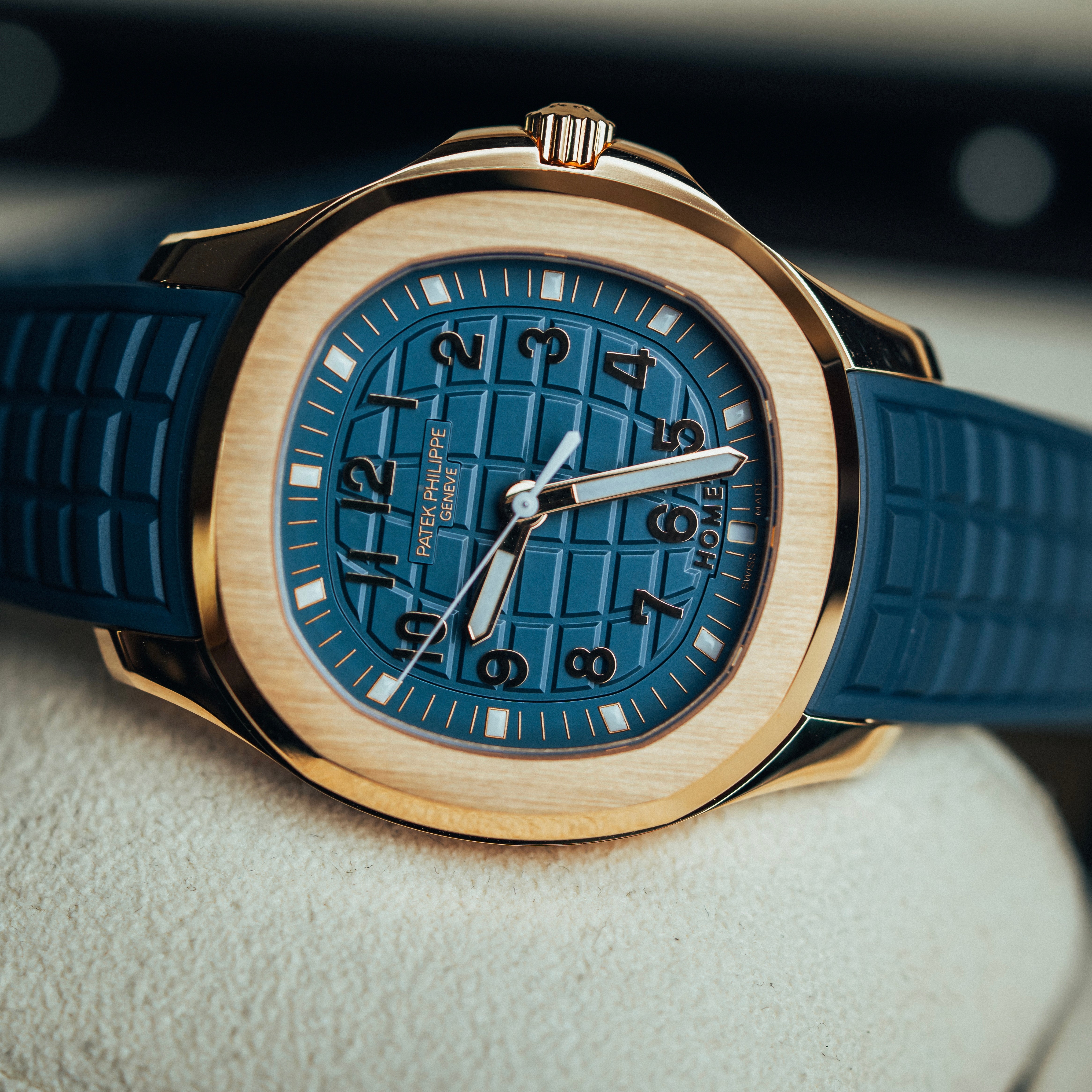 Patek Philippe Aquanaut 5269R-001