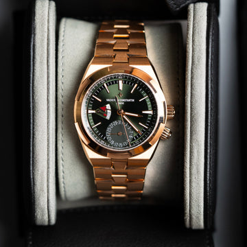 Vacheron Constantin 7920V/210R-B965 Dual Time