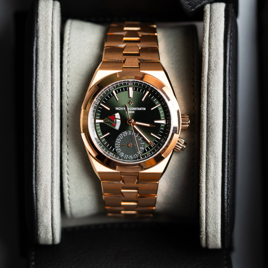 Vacheron Constantin 7920V/210R-B965 Dual Time