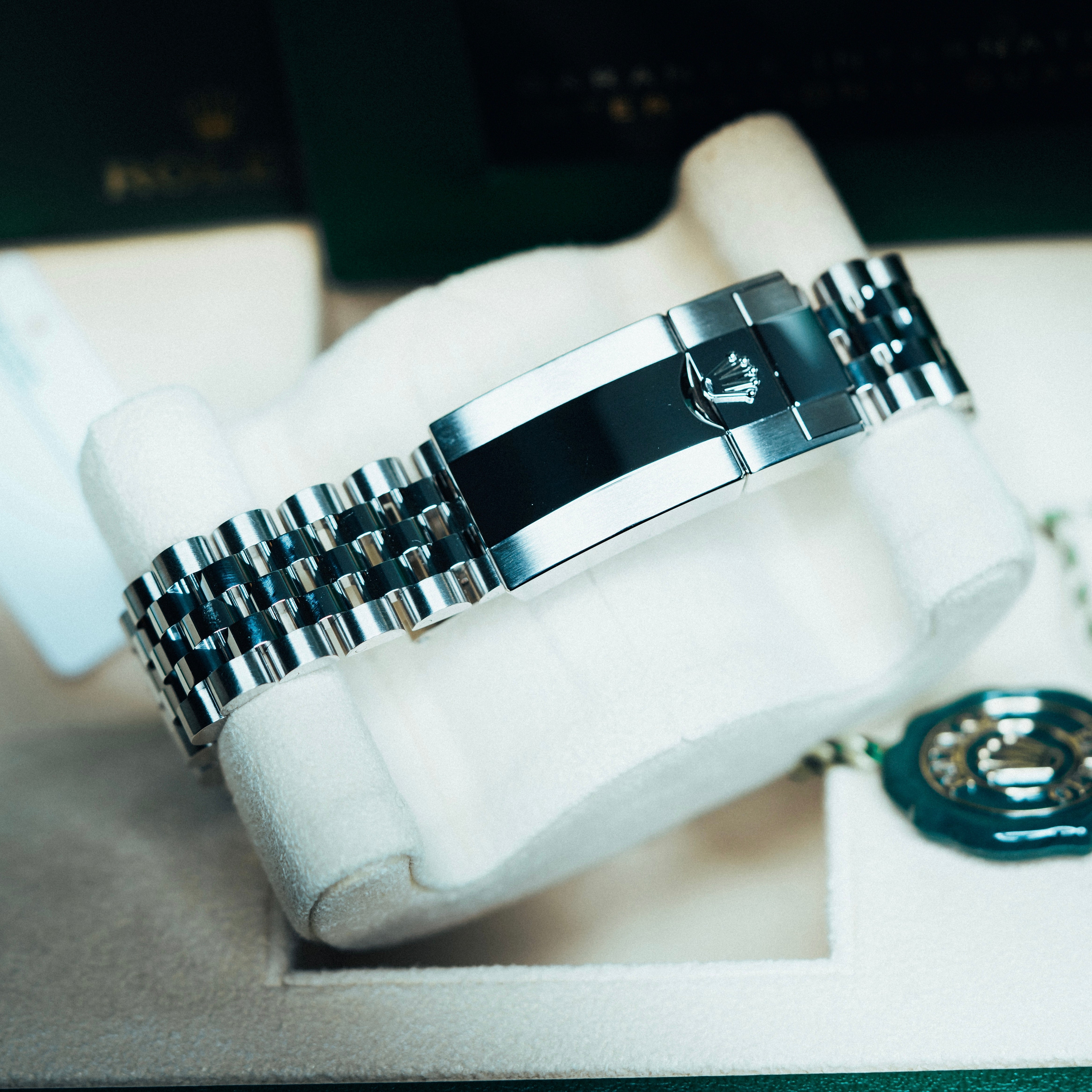 Rolex GMT-Master II 126710blnr (Batgirl)