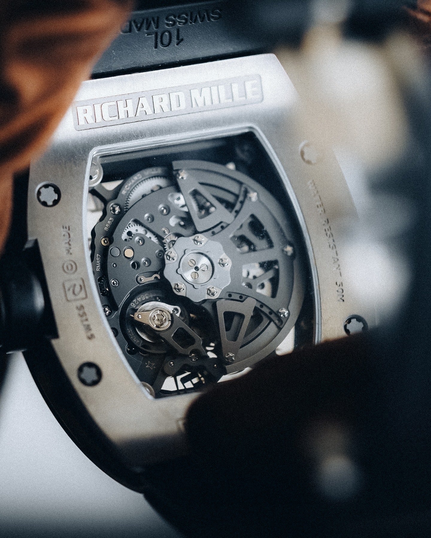 Richard Mille RM29