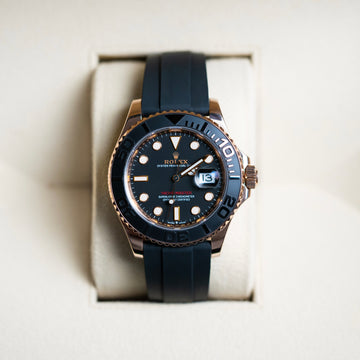 Rolex Yachtmaster Rose 40