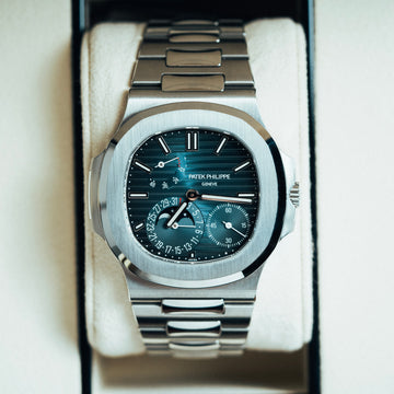 Patek Philippe Nautilus 5712/1A