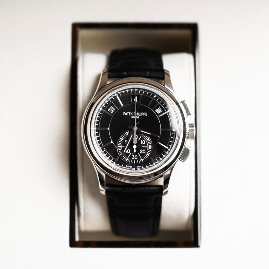 Patek Philippe 5905P-010 Annual Calendar