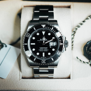 Rolex Submariner Date