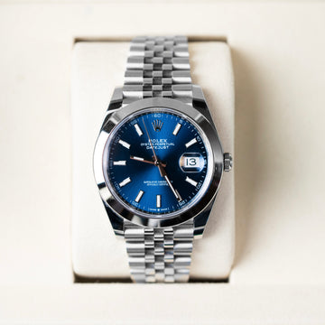 Rolex Datejust Smooth 126300