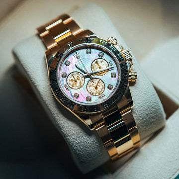 Rolex Daytona Tahitian Dial