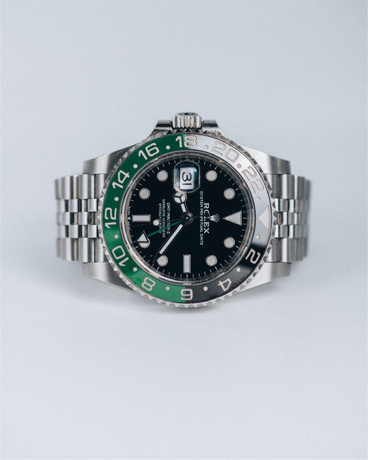 Rolex GMT-II ‘Sprite’