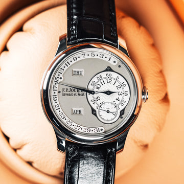 F. P Journe Q Octa Calendrier