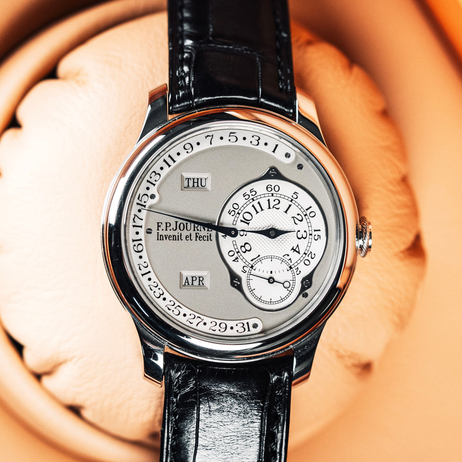 F. P Journe Q Octa Calendrier