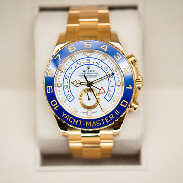 Rolex Yacht-Master II New Hands 116688