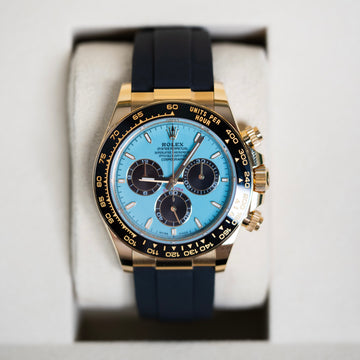 Rolex Tiffany Oysterflex Daytona