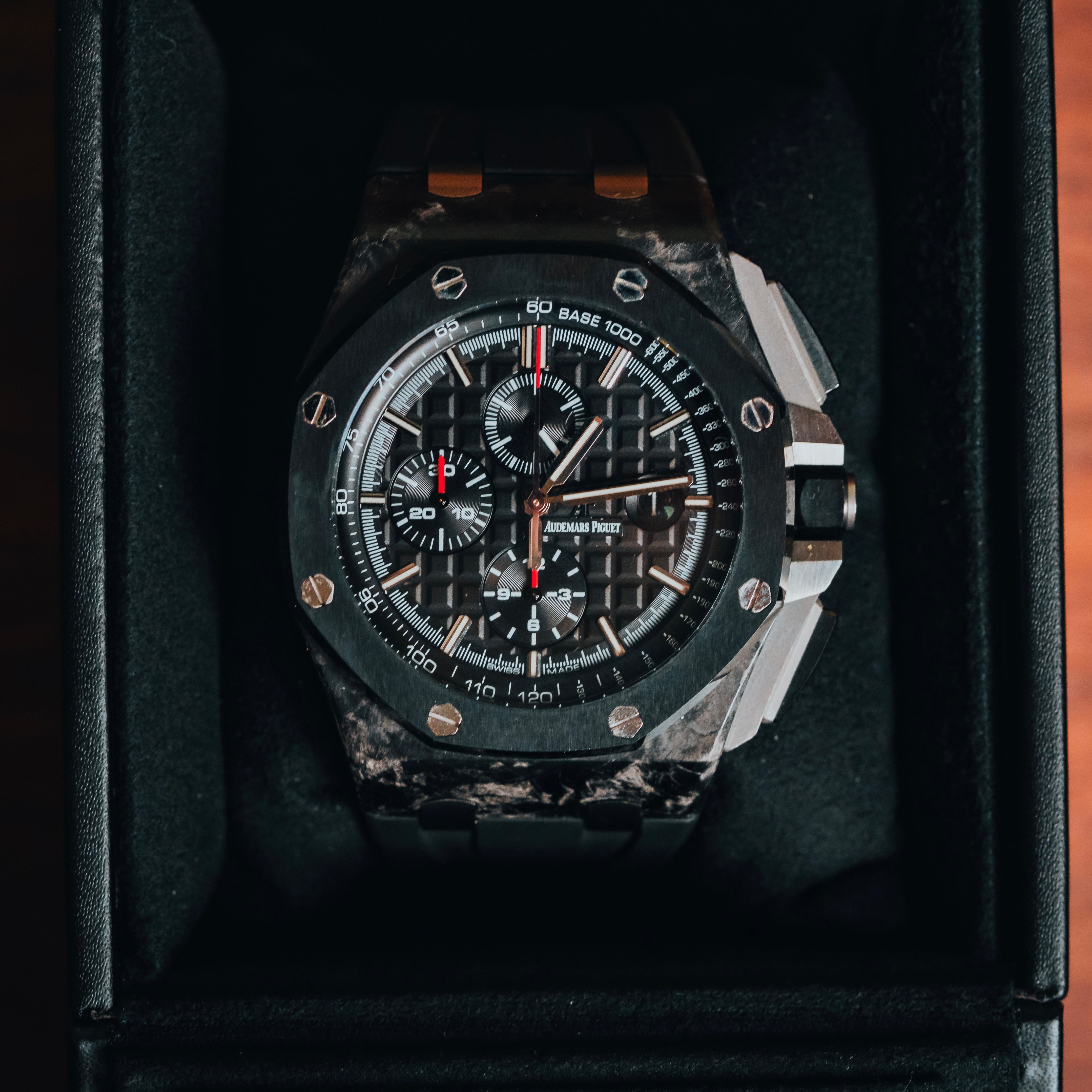 Audemars Piguet Diver 26400AU