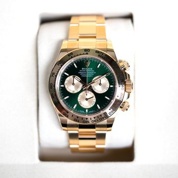Rolex Daytona 126508 John Mayer 2