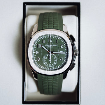Patek Philippe Aquanaut 5968G-010