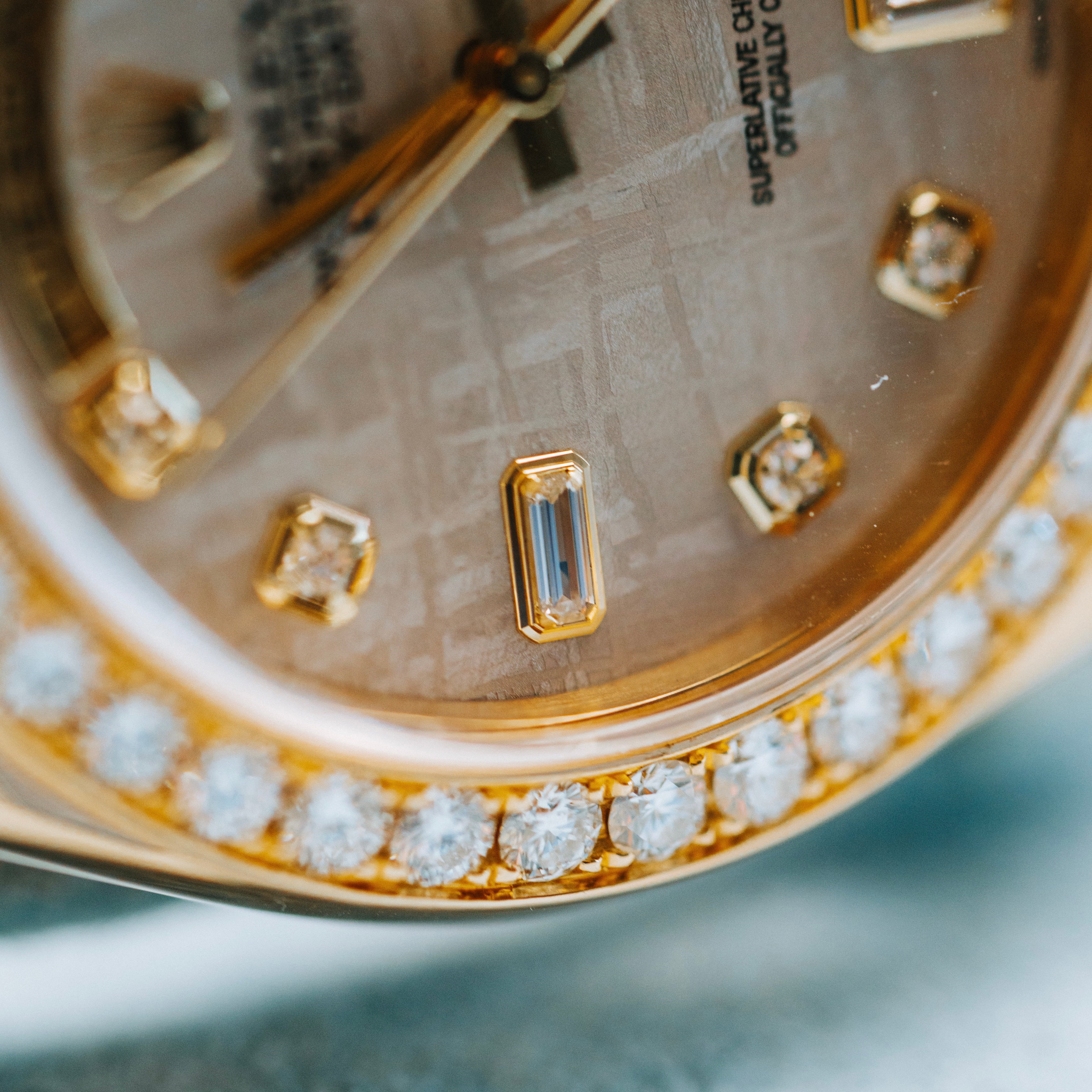 Rolex Day-Date Masterpiece