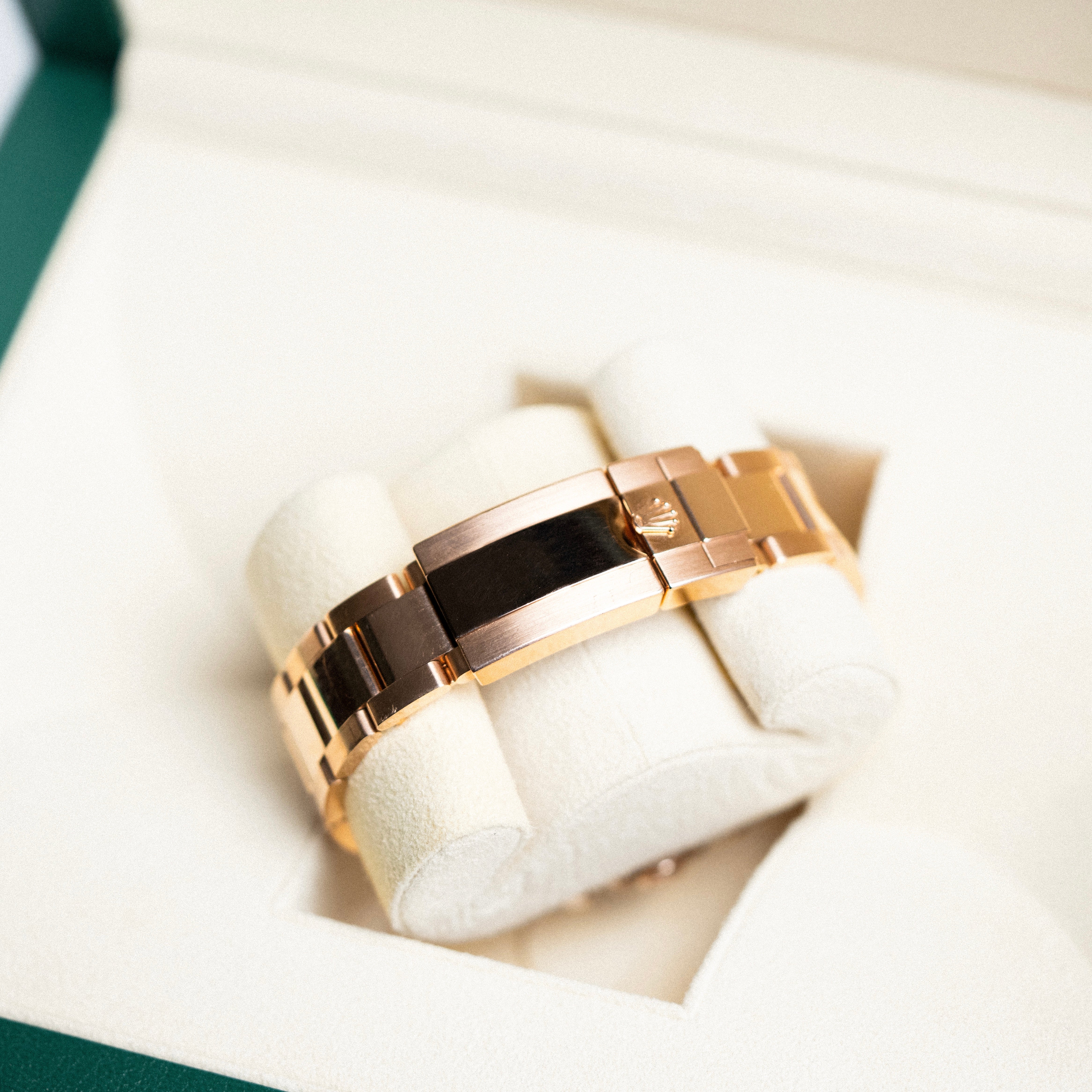 Rolex Rose Gold Diamond Daytona (2024)