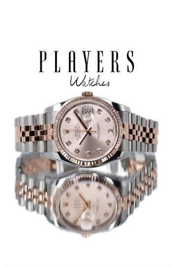 Rolex Datejust 116234
