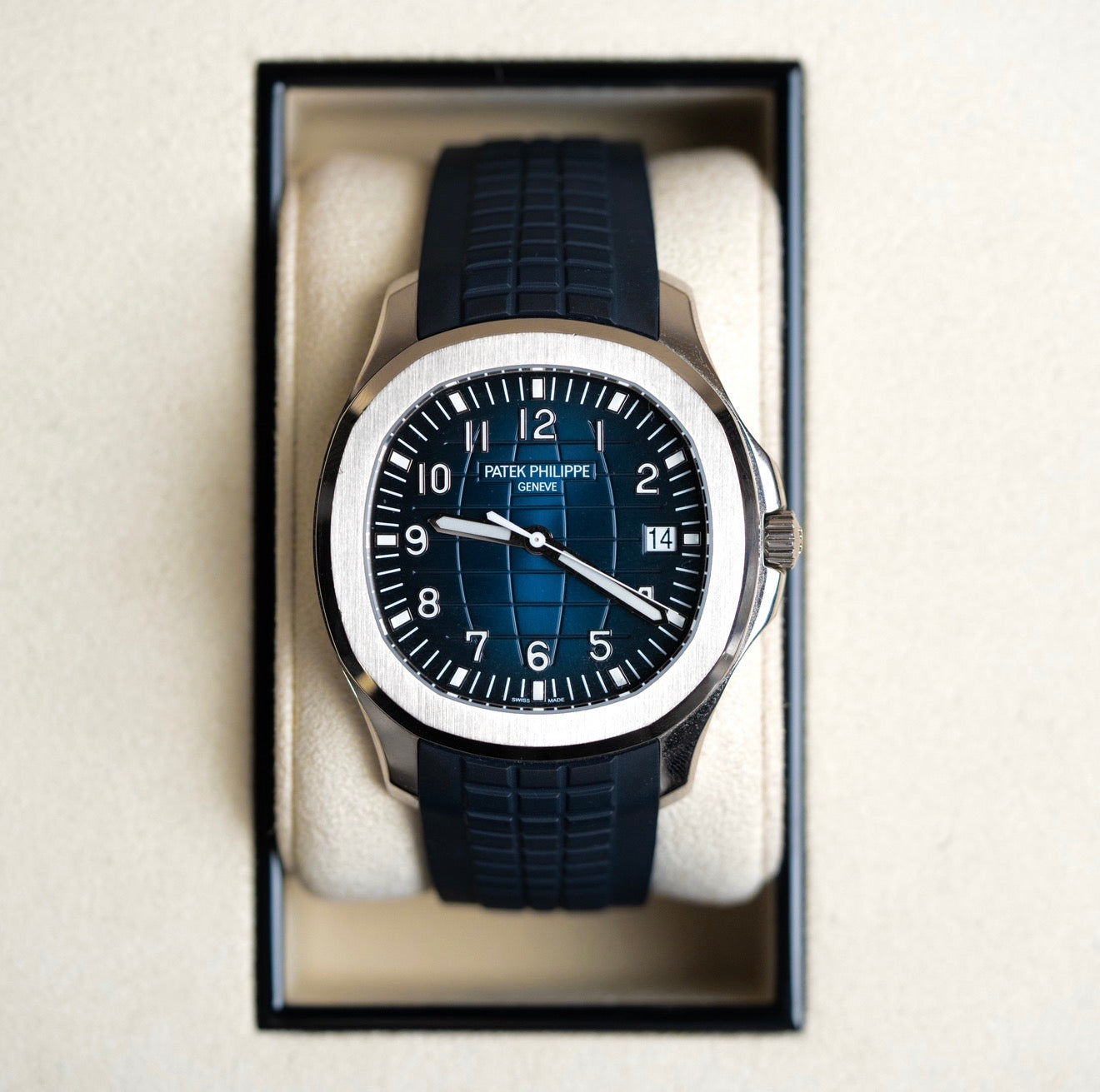 Patek Philippe 5168G