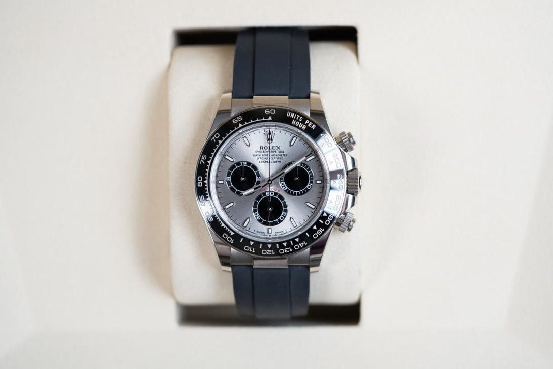 Rolex Daytona Oysterflex ‘Ghost’ 126519LN