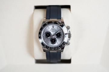 Rolex Daytona Oysterflex ‘Ghost’ 126519LN