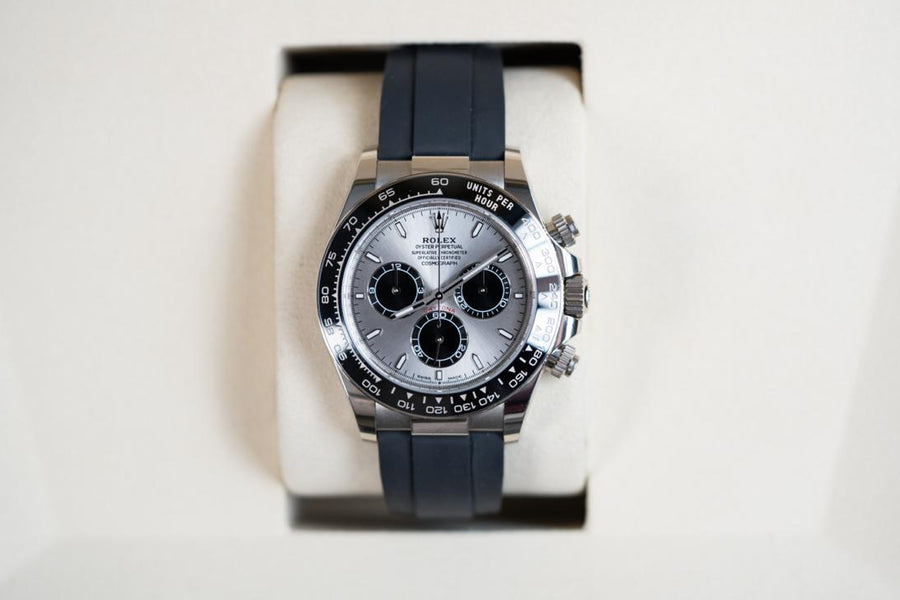 Rolex Daytona Oysterflex ‘Ghost’ 126519LN