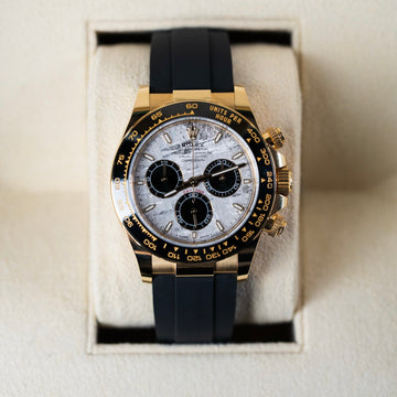 Rolex Daytona 126518LN (Meteorite Dial)