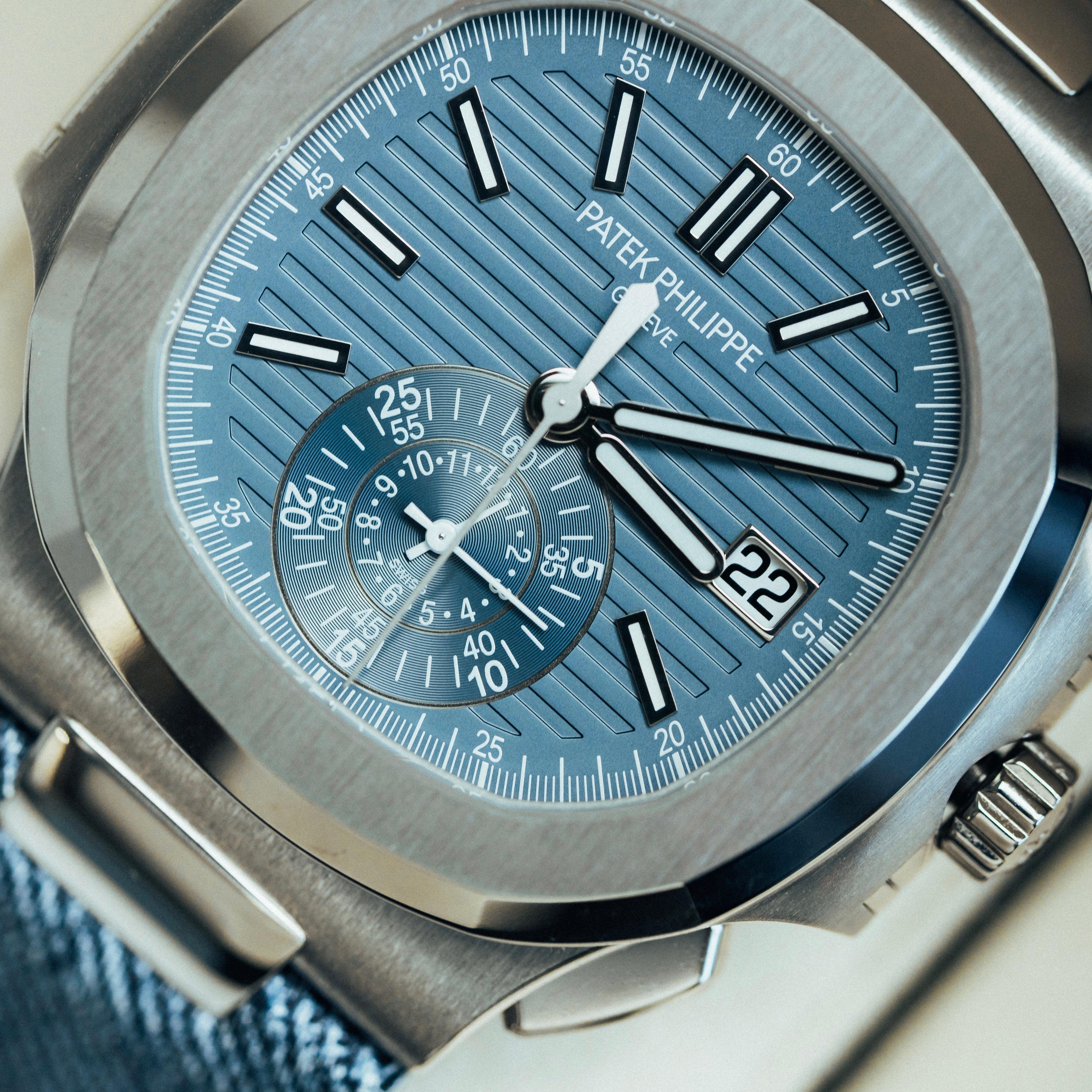 Patek Philippe Double Denim (2024)
