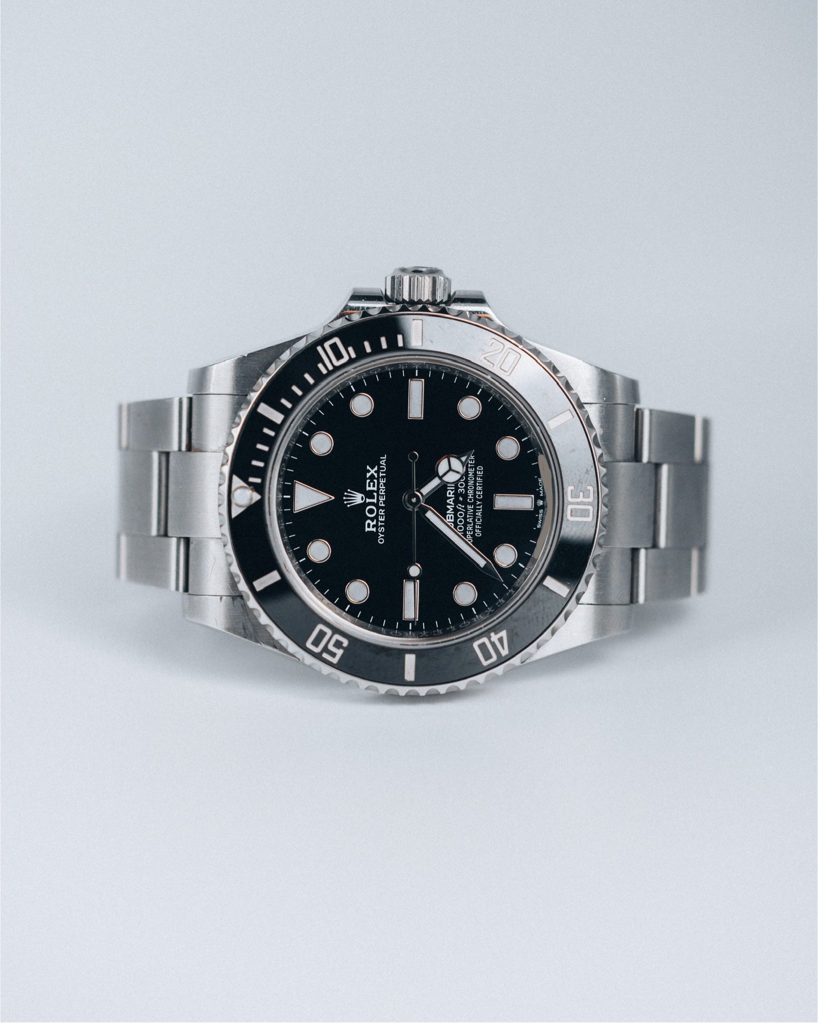 Rolex Submariner (No-date)