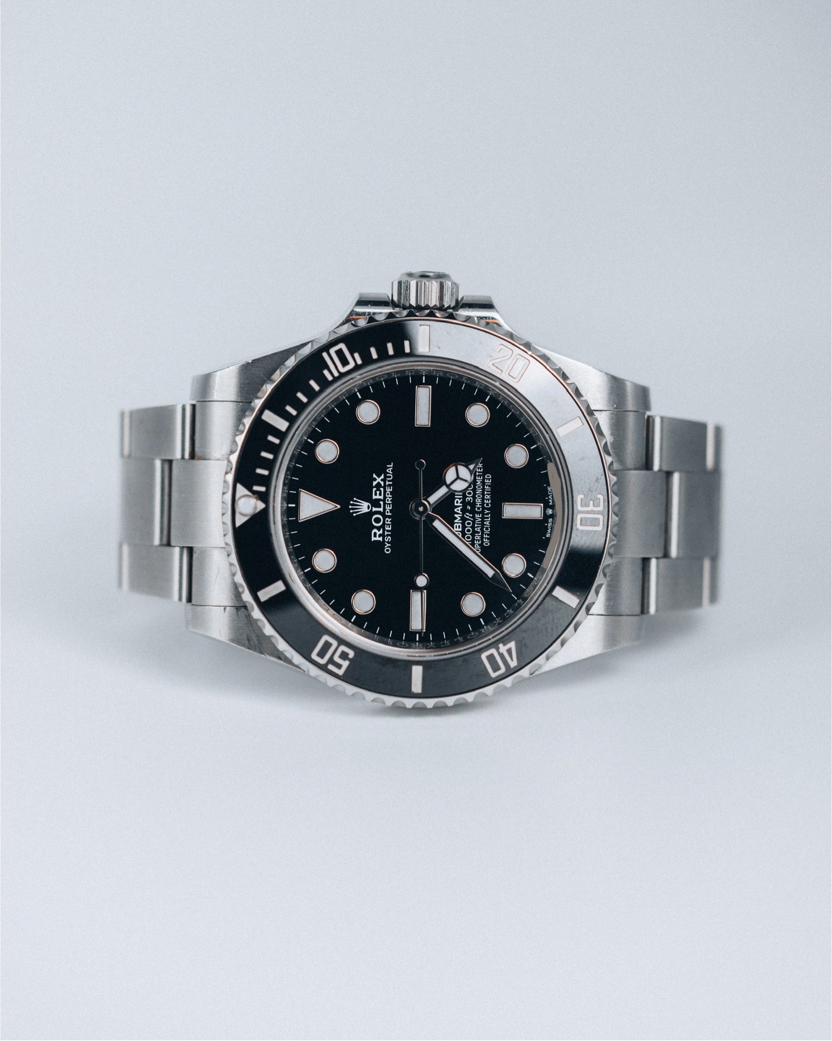 Rolex Submariner (No-date)