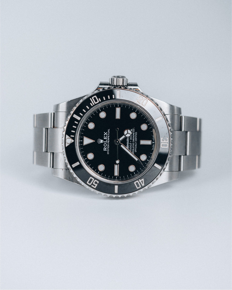 Rolex Submariner (No-date)