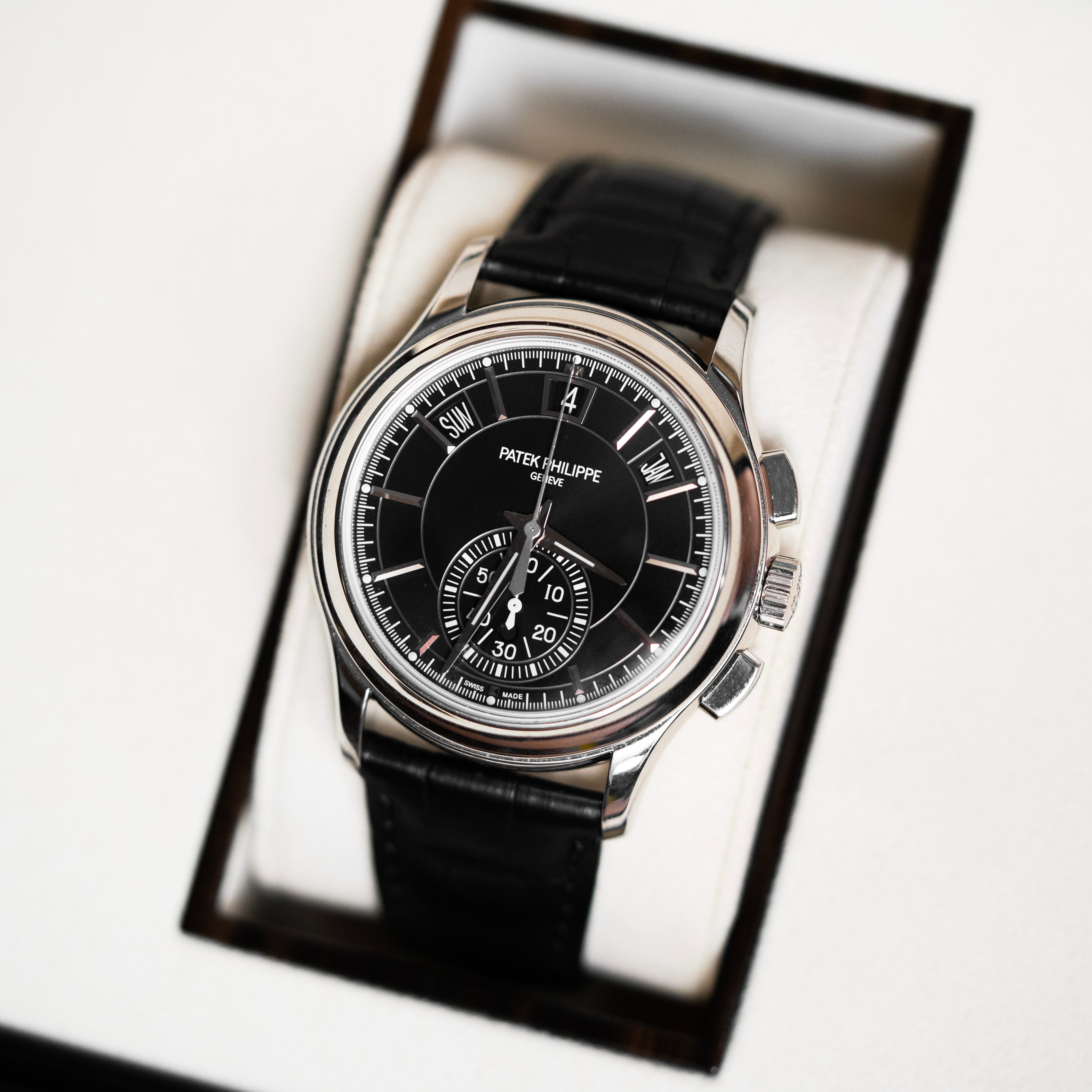 Patek Philippe 5905P-010 Annual Calendar