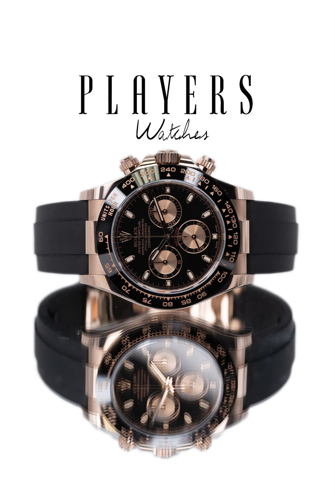 Rolex Daytona 116515LN