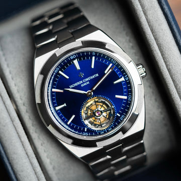 Vacheron Constantin Tourbillon 6000V/210T-H032