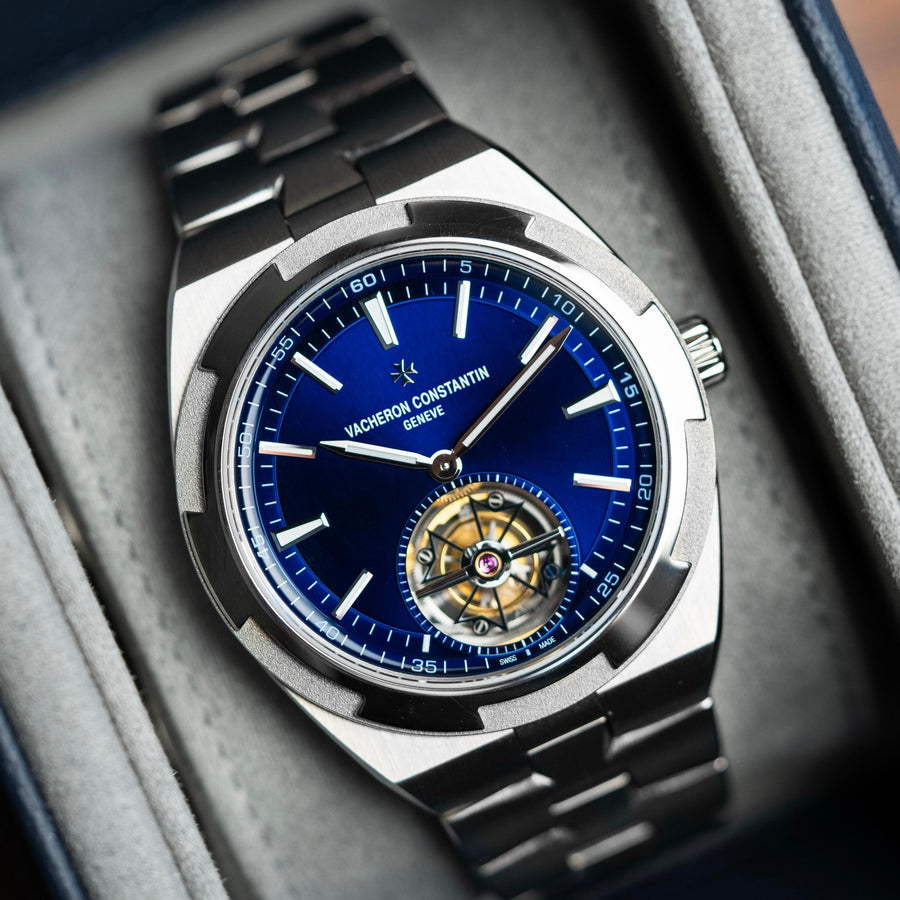 Vacheron Constantin Tourbillon 6000V/210T-H032