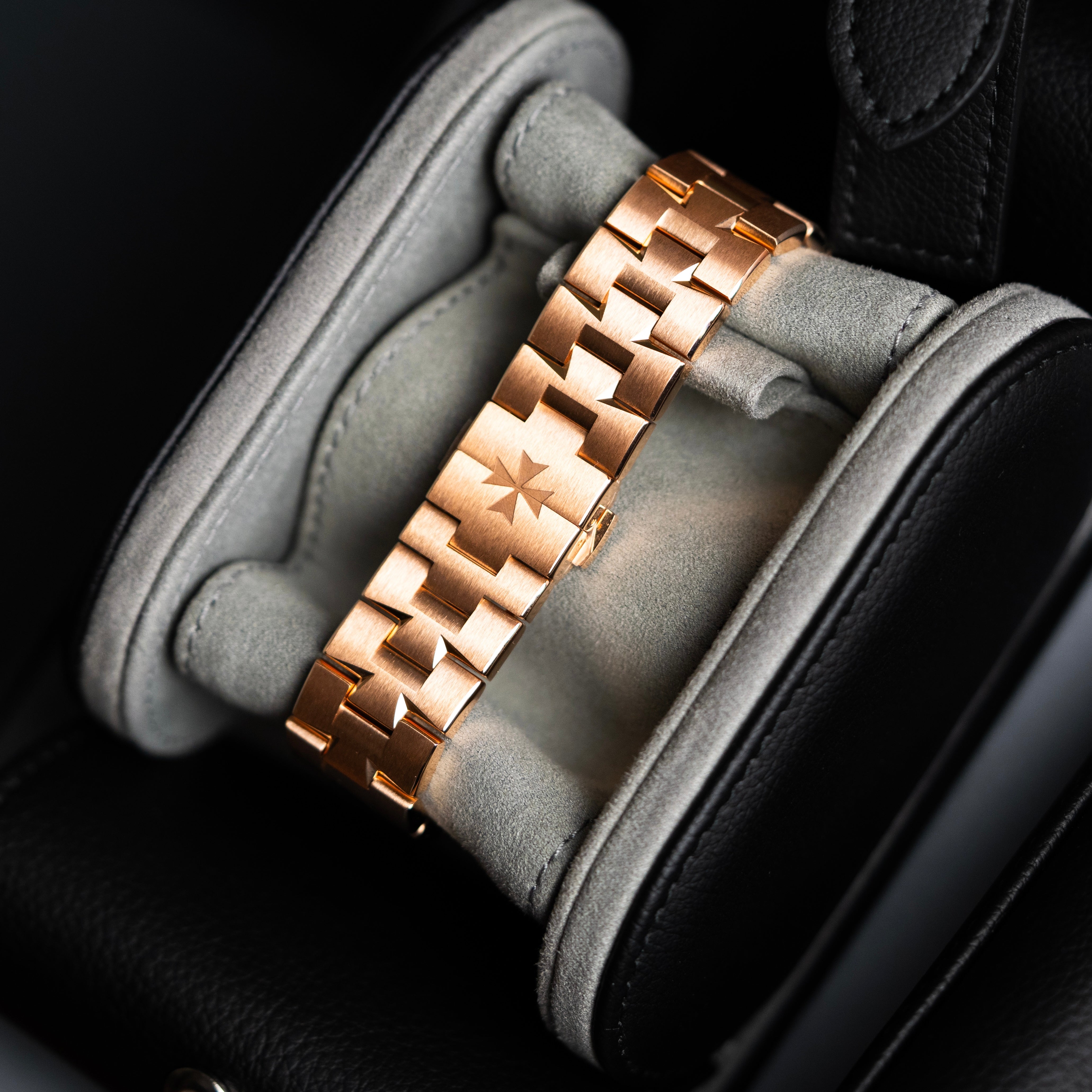 Vacheron Constantin 7920V/210R-B965 Dual Time