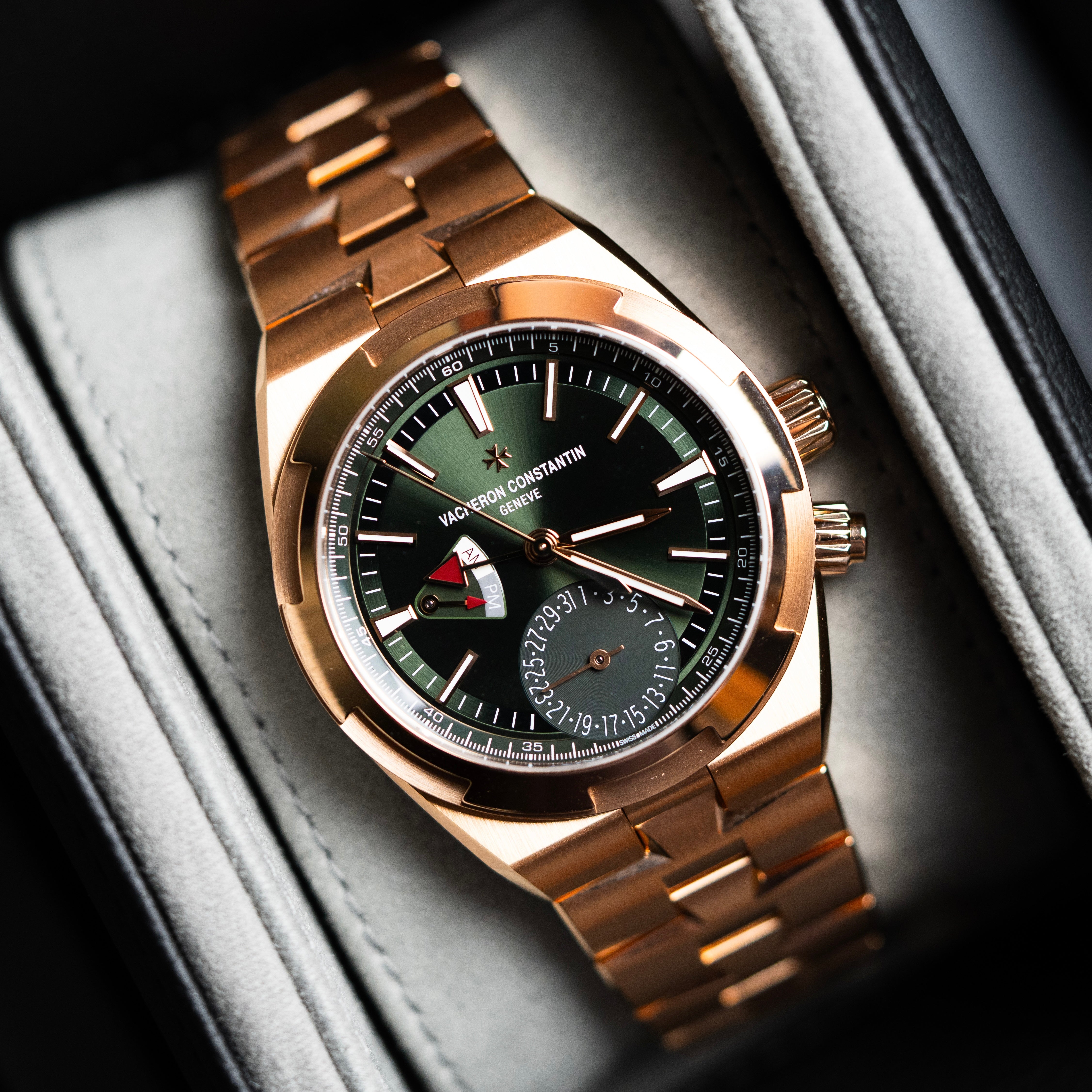 Vacheron Constantin 7920V/210R-B965 Dual Time