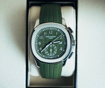 Patek Philippe Aquanaut 5968G-010