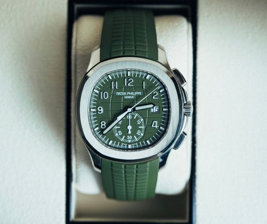 Patek Philippe Aquanaut 5968G-010