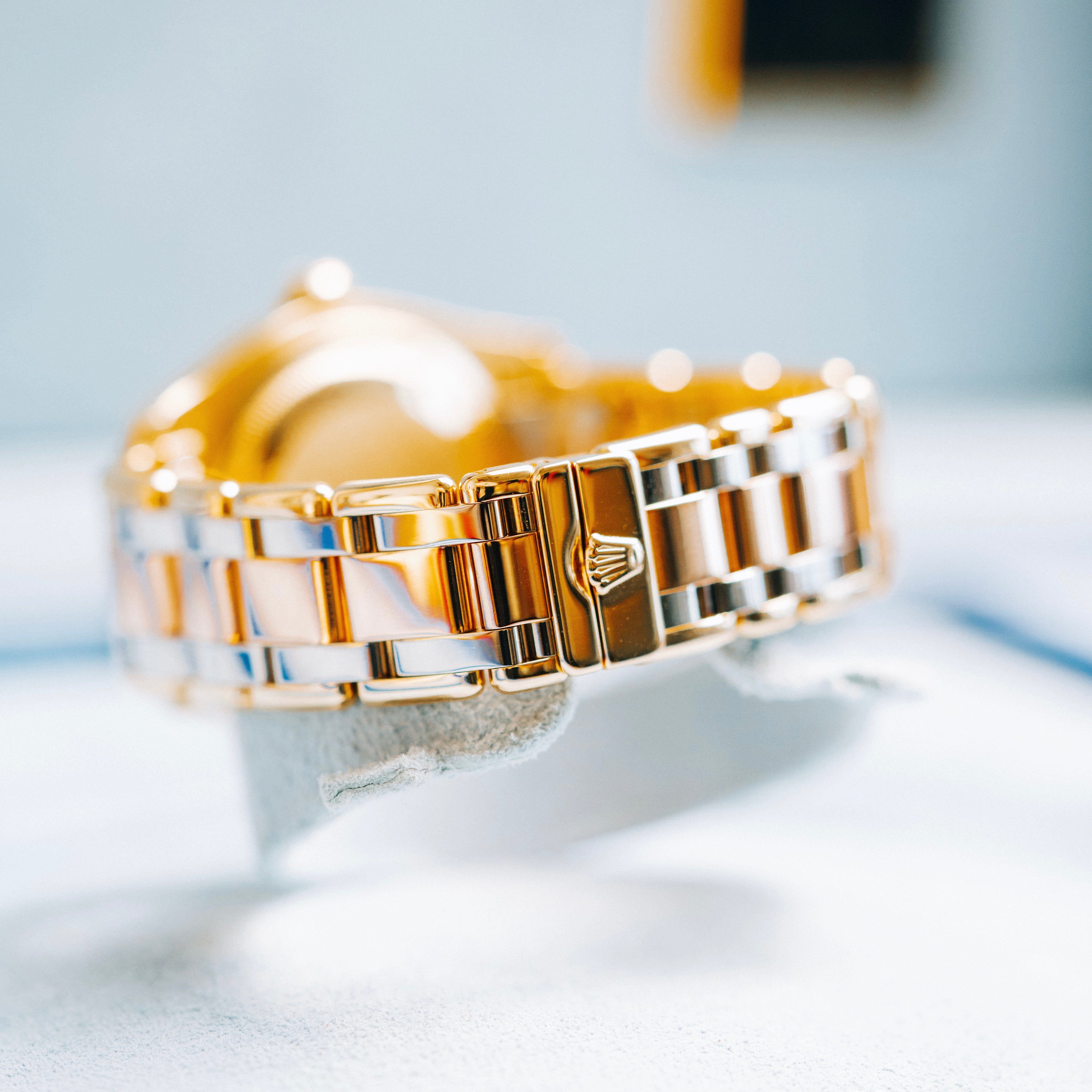 Rolex Day-Date Masterpiece