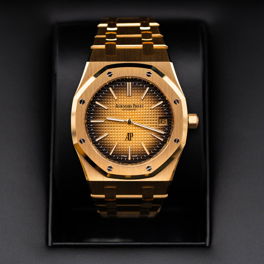 Audemars Piguet Jumbo 16202BA