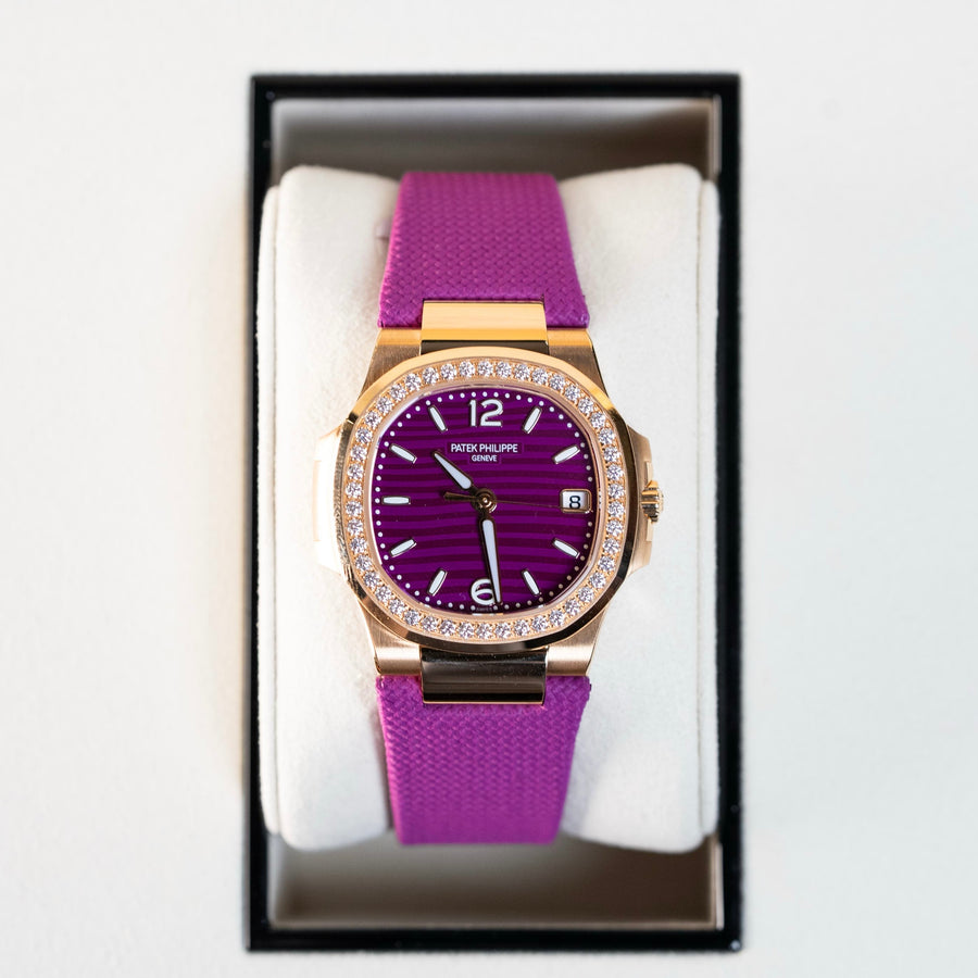 Patek Philippe Nautilus Quartz 7010R-013