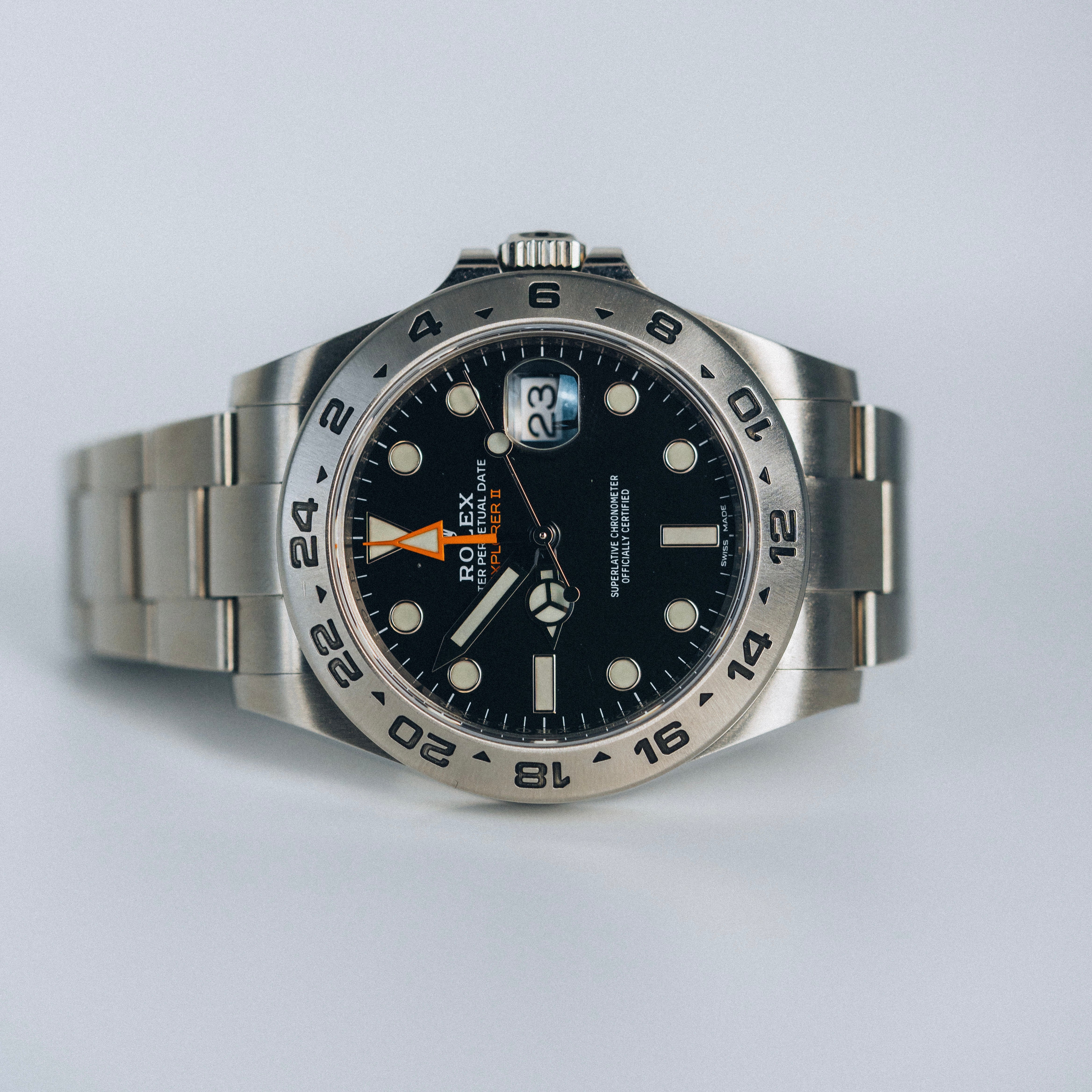 Rolex Explorer